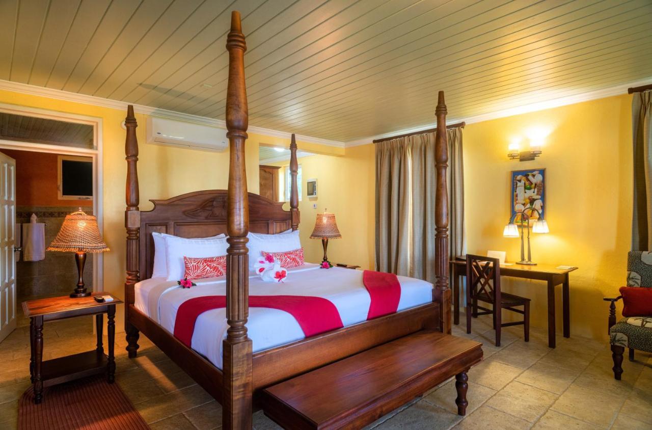 Rosalie Bay Eco Resort & Spa Exterior photo