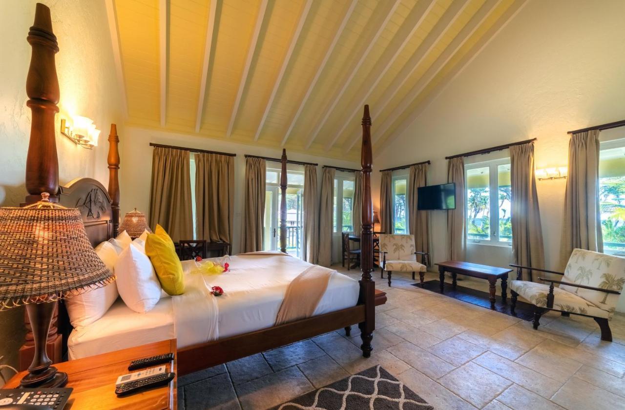Rosalie Bay Eco Resort & Spa Exterior photo